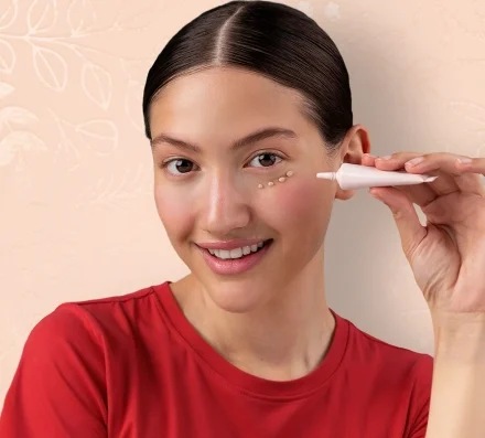 How to cover dark circles like a pro