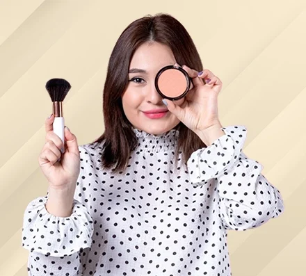 Pressed Powder Hacks