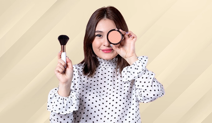 Pressed Powder Hacks