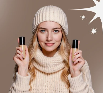 Best Foundations for Pale Skin in Winter