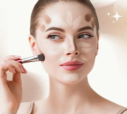 Map Your Face Shape Like a Pro