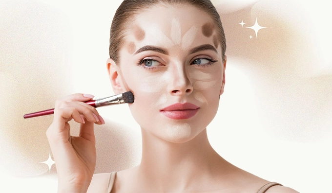 Map Your Face Shape Like a Pro