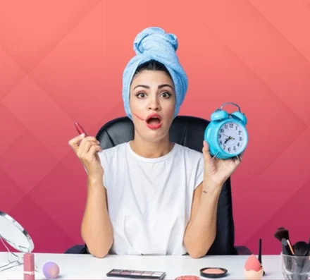 7 Lazy Girl Makeup Hacks