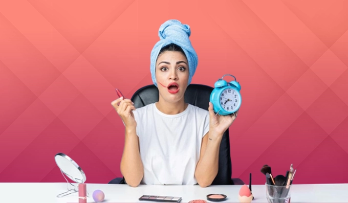 7 Lazy Girl Makeup Hacks