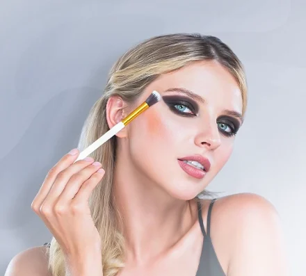Step by Step Autumn Smokey Eye Looks