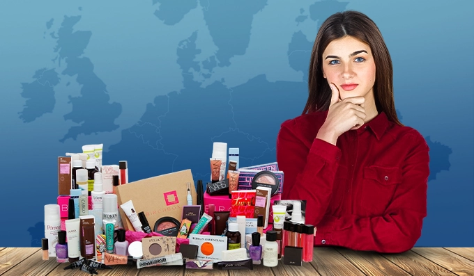European indie makeup brands