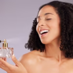 how perfume smells different on skin types