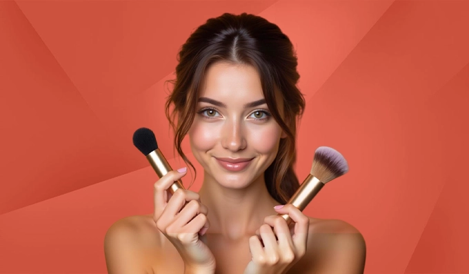 Synthetic vs. Natural Brushes